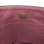 Louis Vuitton Iena MM Tote Damier Canvas — view 8