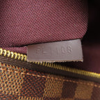 Louis Vuitton Iena MM Tote Damier Canvas — view 7