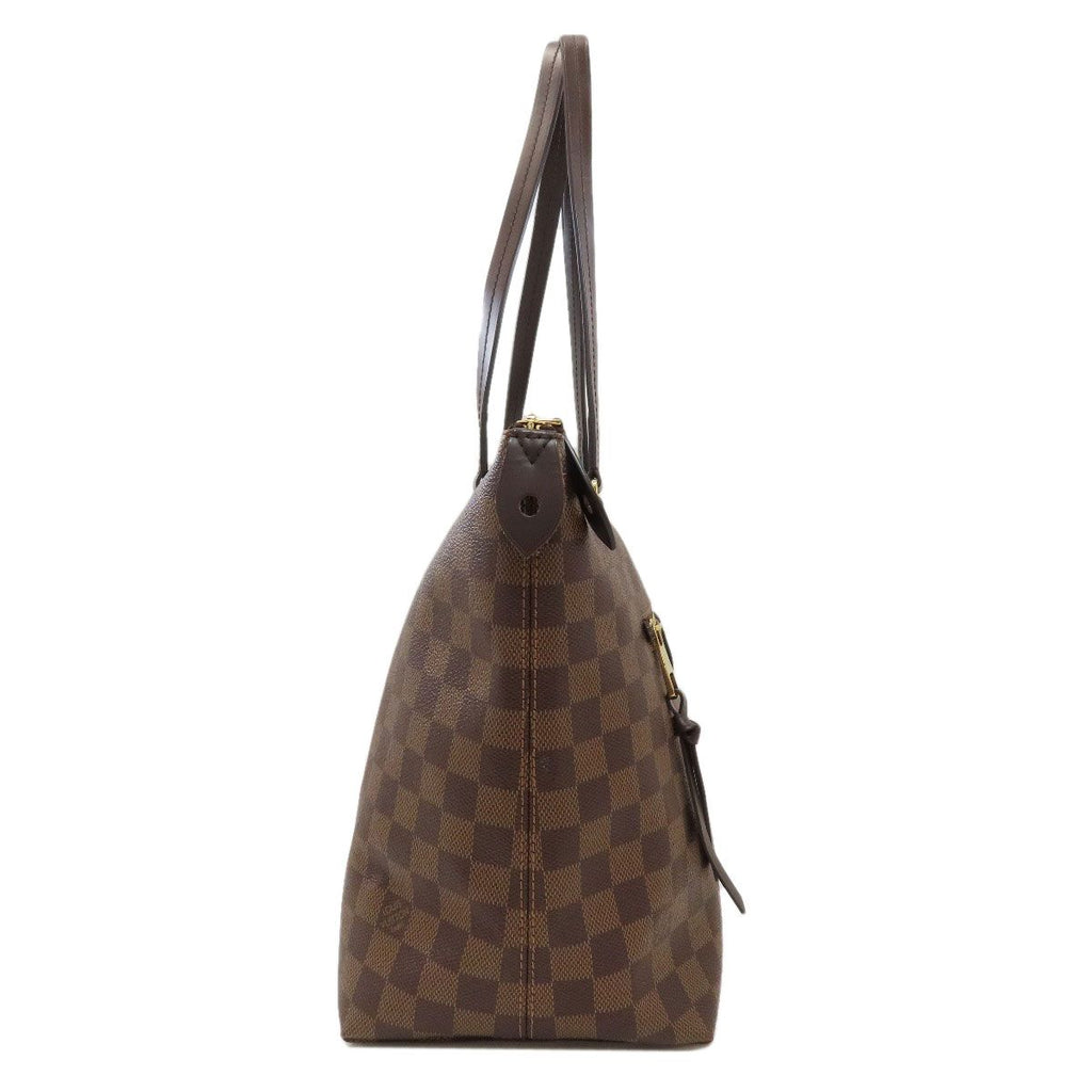 Louis Vuitton Iena MM Tote Damier Canvas — view 3