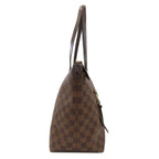 Louis Vuitton Iena MM Tote Damier Canvas — view 3