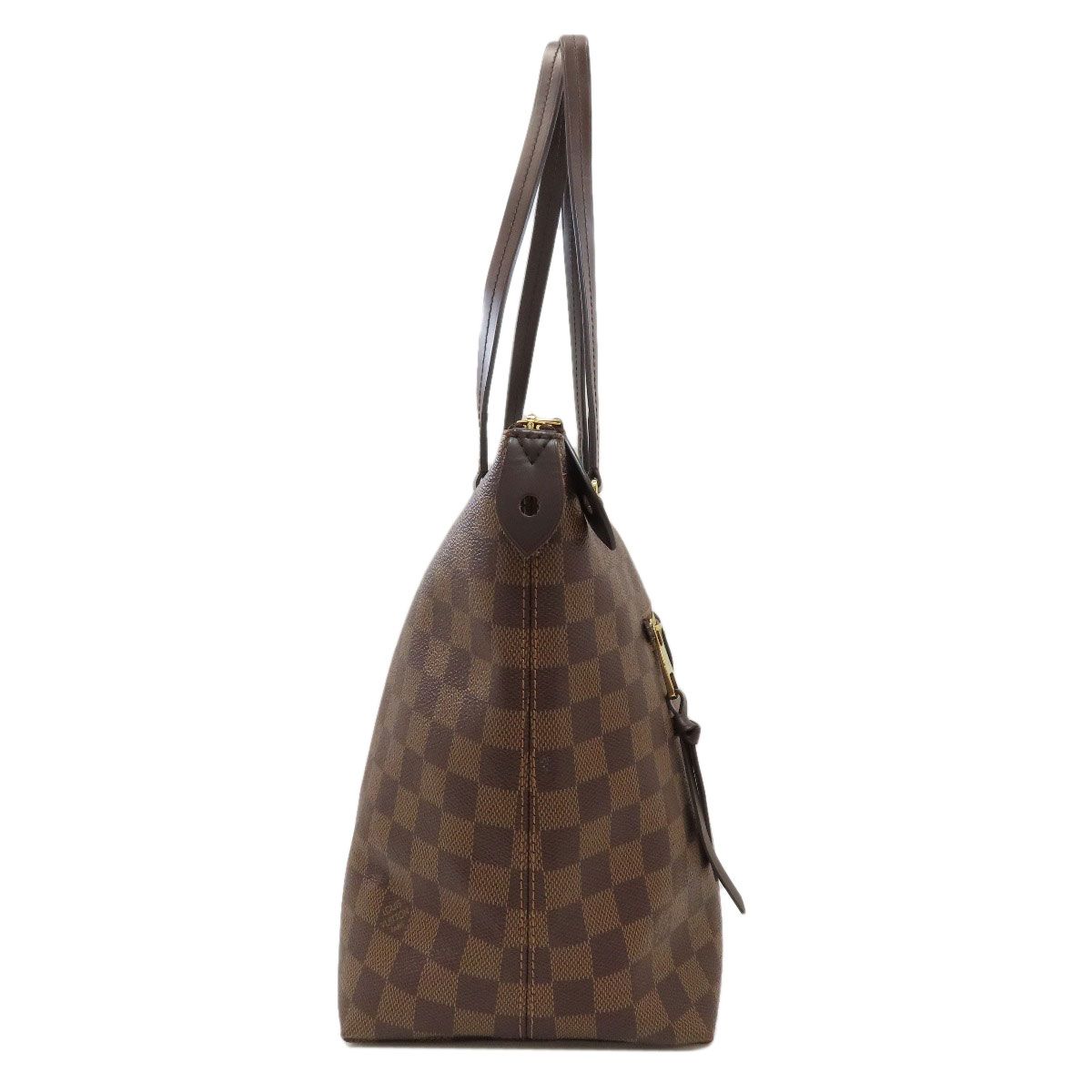 Louis Vuitton Iena MM Tote Damier Canvas — view 3