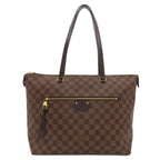 Louis Vuitton Iena MM Tote Damier Canvas
