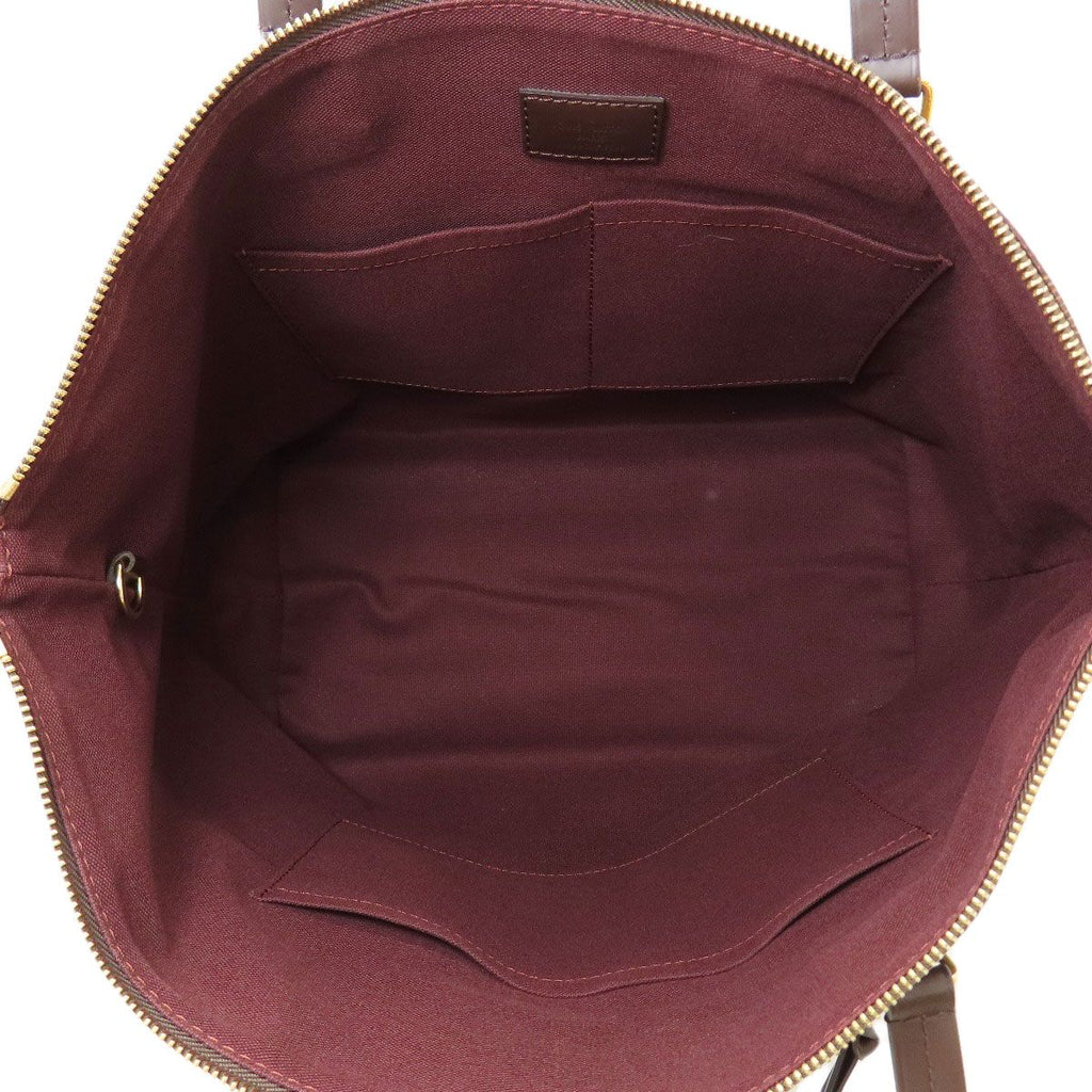 Louis Vuitton Iena MM Tote Damier Canvas — view 5