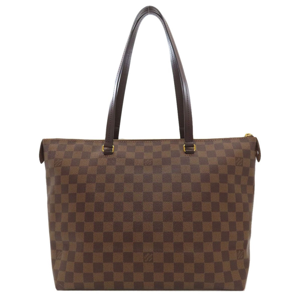 Louis Vuitton Iena MM Tote Damier Canvas — view 2