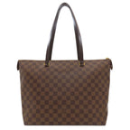 Louis Vuitton Iena MM Tote Damier Canvas — view 2