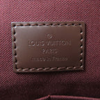Louis Vuitton Iena MM Tote Damier Canvas — view 6
