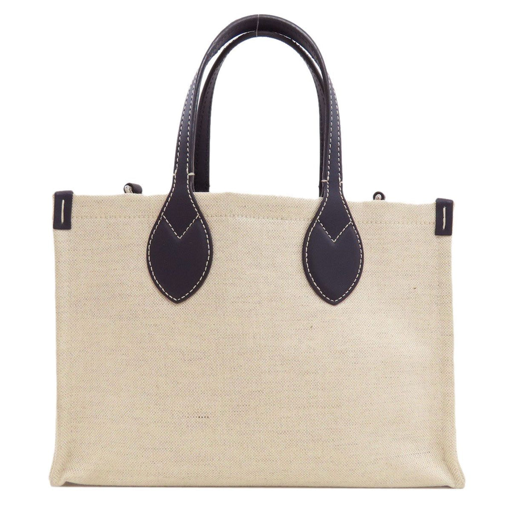 Gucci Print Mini Handbag Canvas — view 2