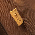 Louis Vuitton Messenger Bosphore PM Shoulder Bag Monogram Canvas — view 7