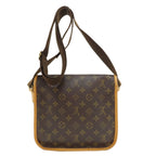Louis Vuitton Messenger Bosphore PM Shoulder Bag Monogram Canvas — view 2
