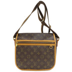 Louis Vuitton Messenger Bosphore PM Shoulder Bag Monogram Canvas