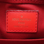 Louis Vuitton Saintonge Shoulder Bag Monogram Canvas — view 6
