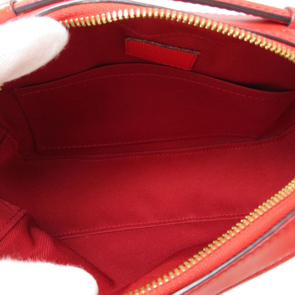 Louis Vuitton Saintonge Shoulder Bag Monogram Canvas — view 5