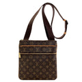 Louis Vuitton Pochette Valmy Shoulder Bag Monogram Canvas
