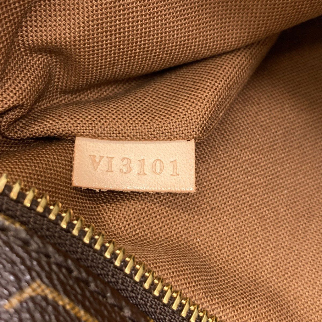 Louis Vuitton Pochette Valmy Shoulder Bag Monogram Canvas — view 7