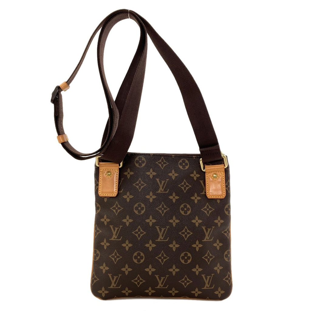 Louis Vuitton Pochette Valmy Shoulder Bag Monogram Canvas — view 2