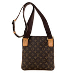 Louis Vuitton Pochette Valmy Shoulder Bag Monogram Canvas — view 2