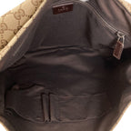 Gucci GG Shoulder Bag Canvas — view 5