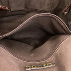 Celine Macadam Pattern Tote Canvas — view 7