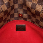 Louis Vuitton Bloomsbury PM Shoulder Bag Damier Canvas — view 6
