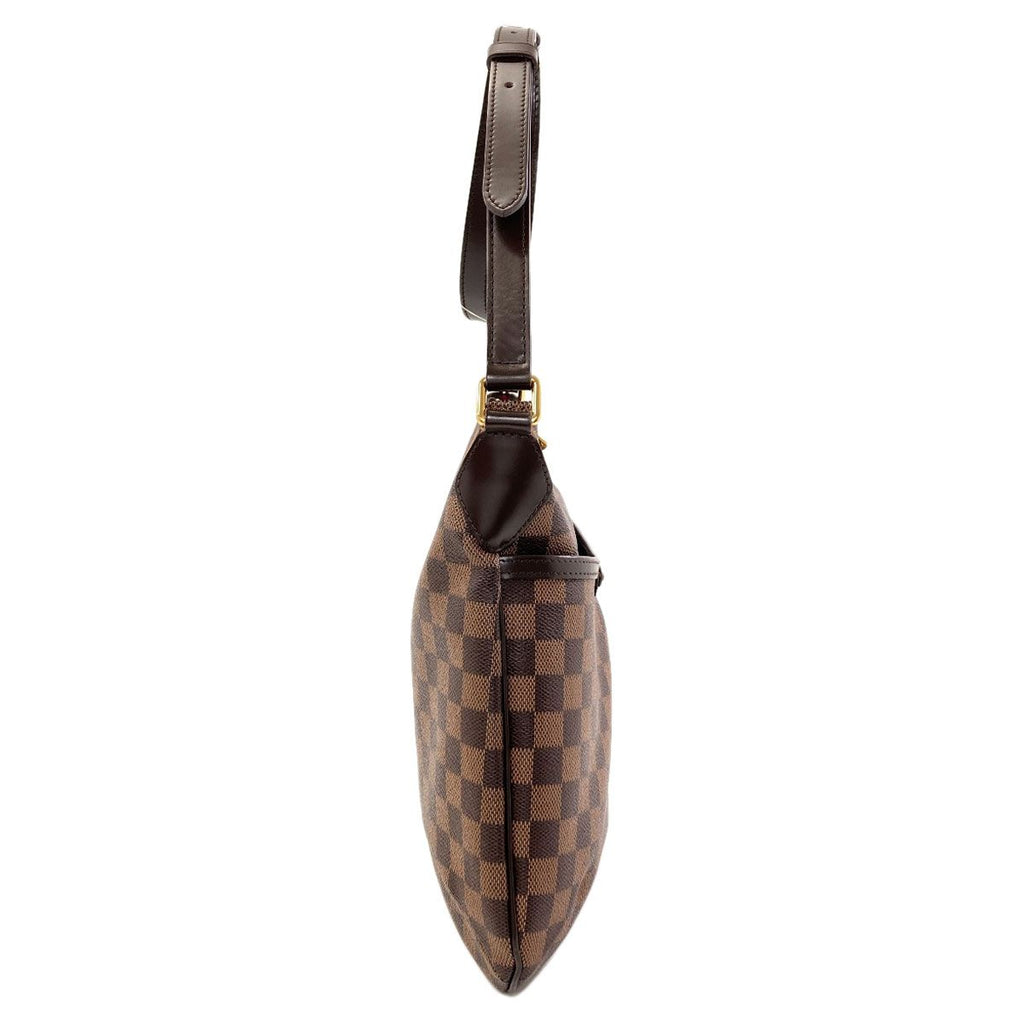 Louis Vuitton Bloomsbury PM Shoulder Bag Damier Canvas — view 3