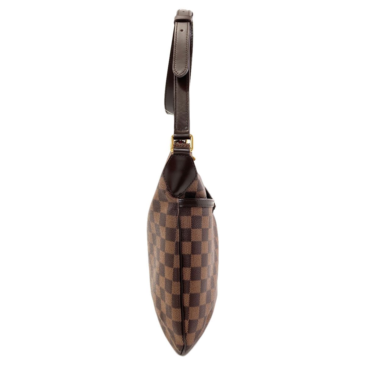 Louis Vuitton Bloomsbury PM Shoulder Bag Damier Canvas — view 3
