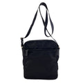 Prada Logo Shoulder Bag Nylon