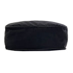 Prada Logo Shoulder Bag Nylon — view 4