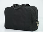 Prada Nylon Handbag Black Bag — view 2