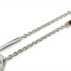 Hermes Ever Chaine D'ancre 925 Necklace 80 Silver — view 4