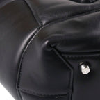 Bottega Veneta the Arco Bag Padded Maxi Intrecciato Large Handbag Black — view 5