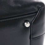 Bottega Veneta the Arco Bag Padded Maxi Intrecciato Large Handbag Black — view 6