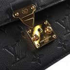 Louis Vuitton Monogram Empreinte Wallet on Chain Metis Shoulder Bag Leather — view 6