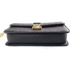 Louis Vuitton Monogram Empreinte Wallet on Chain Metis Shoulder Bag Leather — view 4