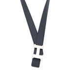 Hermes Constance Leather Belt Silver Black — view 5