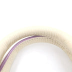 Celine Boogie Bag Macadam Lavender — view 7