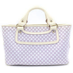 Celine Boogie Bag Macadam Lavender — view 2