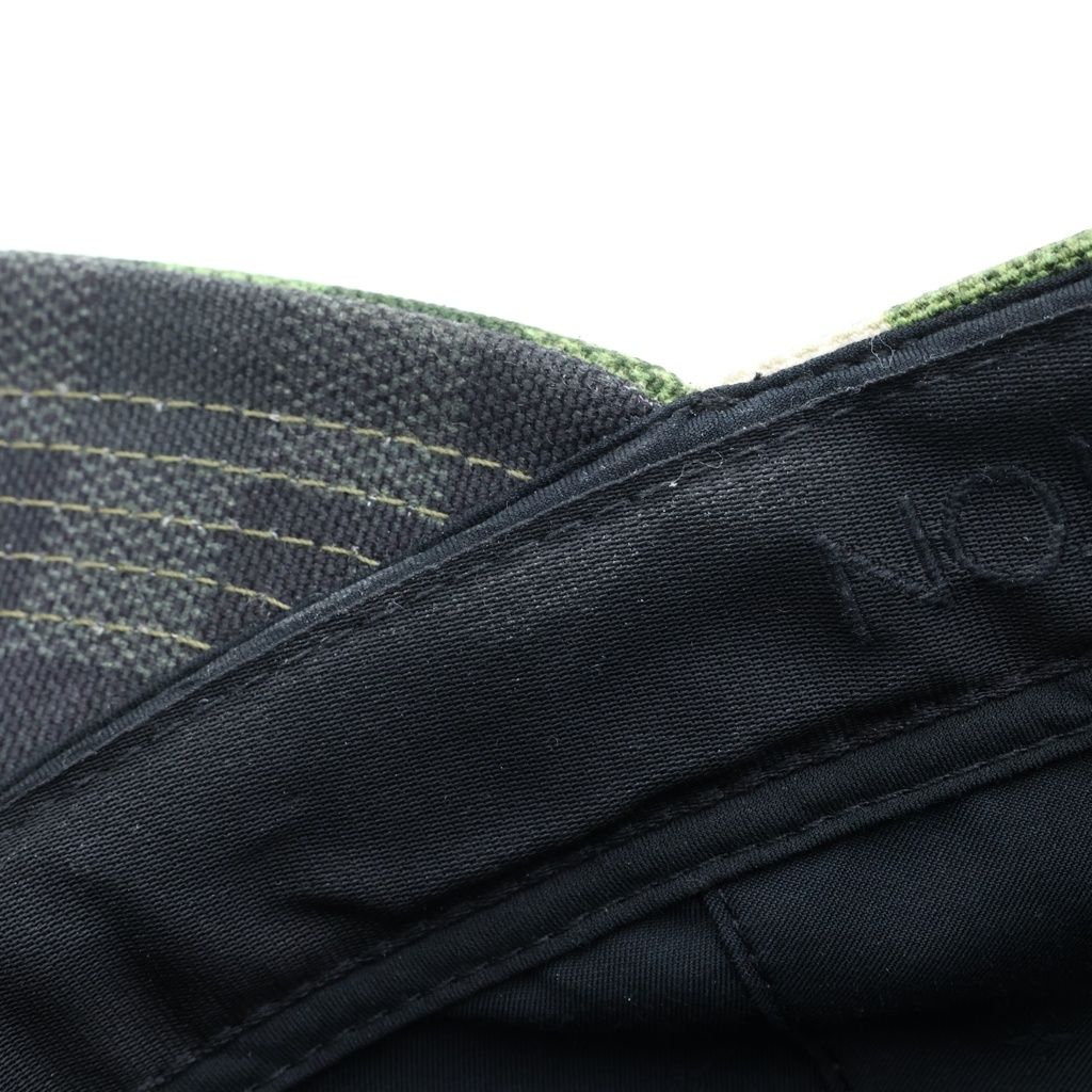 Louis Vuitton Damoflage Cap Cotton Green Hat — view 7