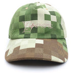 Louis Vuitton Damoflage Cap Cotton Green Hat — view 4