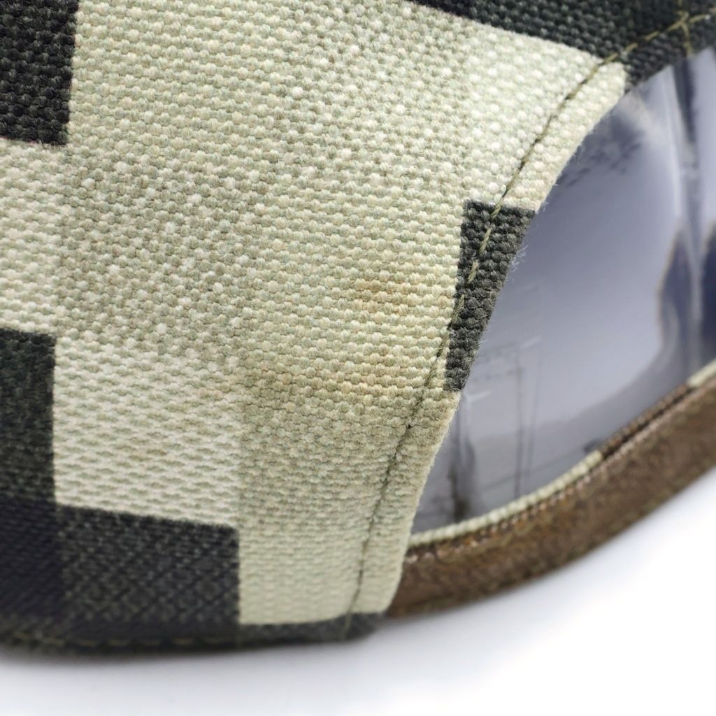 Louis Vuitton Damoflage Cap Cotton Green Hat — view 6