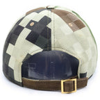 Louis Vuitton Damoflage Cap Cotton Green Hat — view 2