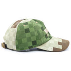Louis Vuitton Damoflage Cap Cotton Green Hat — view 3