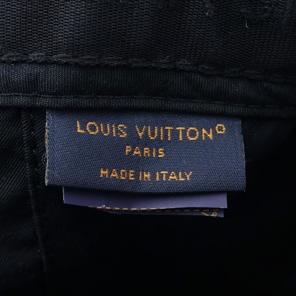 Louis Vuitton Damoflage Cap Cotton Green Hat — view 8