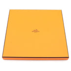 Hermes Carre 90 Stately Wheels Scarf Green Silk — view 6