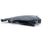 Louis Vuitton Monogram Eclipse Duo Sling Bag Black — view 3
