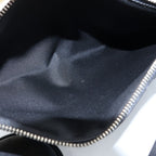 Louis Vuitton Monogram Eclipse Duo Sling Bag Black — view 7