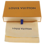 Louis Vuitton Monogram Collier Chain Necklace Silver — view 6