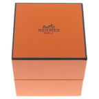 Hermes Chaine D'ancre MM 18 Links Chain Bracelet Silver — view 6