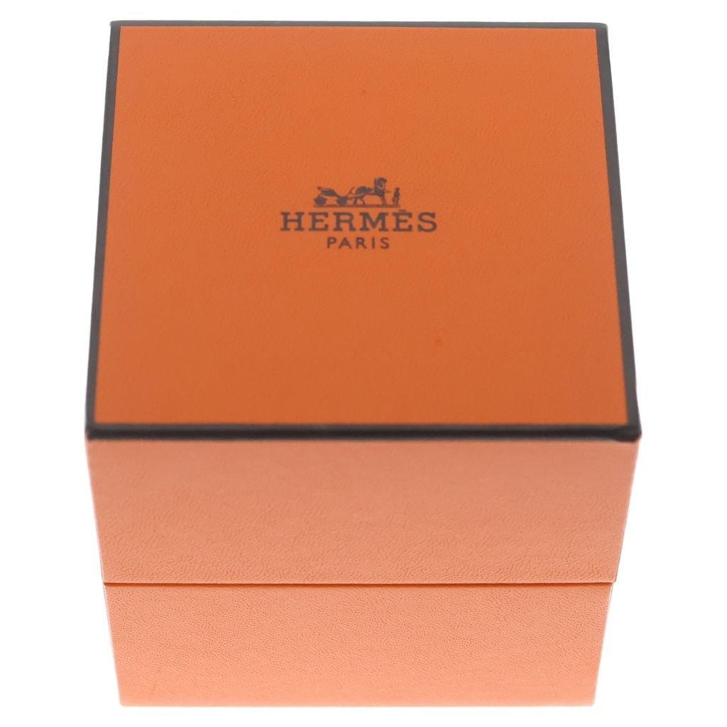 Hermes Chaine D'ancre MM 18 Links Chain Bracelet Silver — view 6