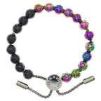 Louis Vuitton Brass les Pearl Monogram Bracelet Multi — view 2