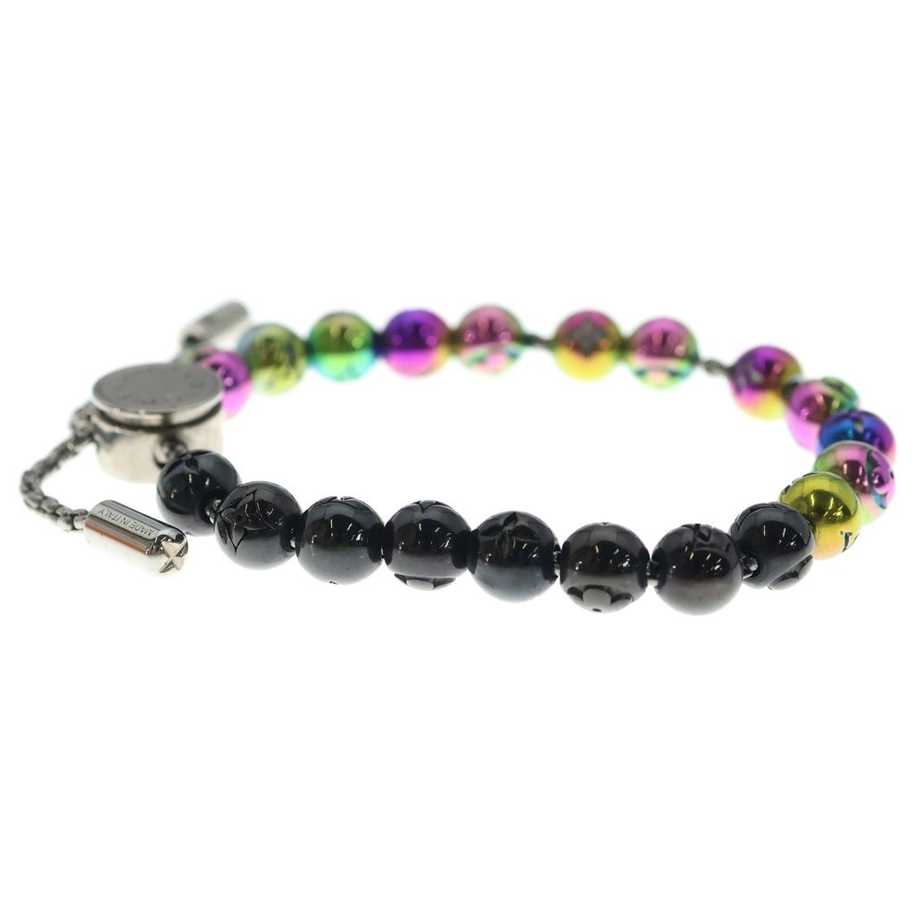 Louis Vuitton Brass les Pearl Monogram Bracelet Multi — view 3